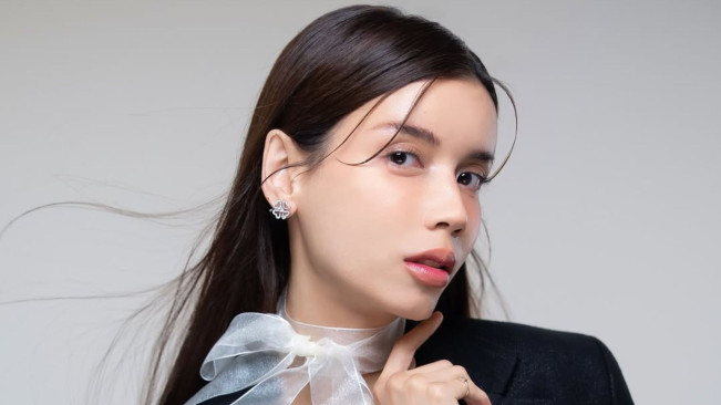Sabrina Chairunnisa (instagram)